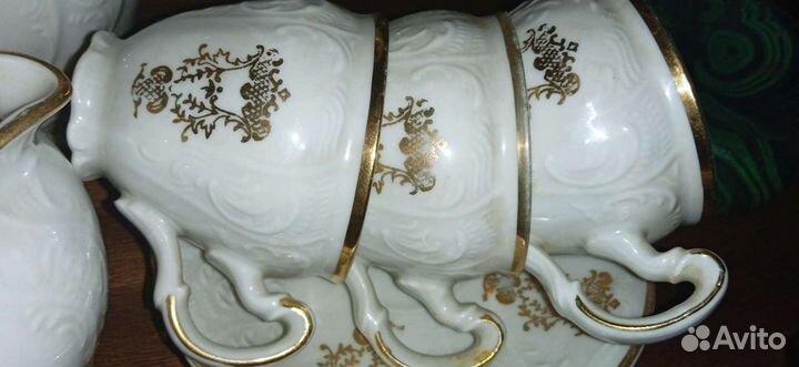 Кофейный сервиз Bernadotte