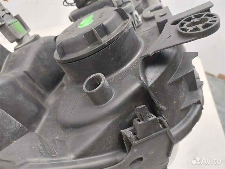 Фара (передняя) Renault Scenic, 2000