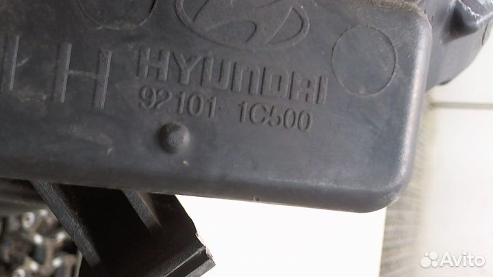 Фара (передняя) Hyundai Getz, 2007