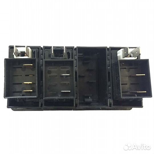 Блок управления 4 кнопки для кабины люкс (Поворотн