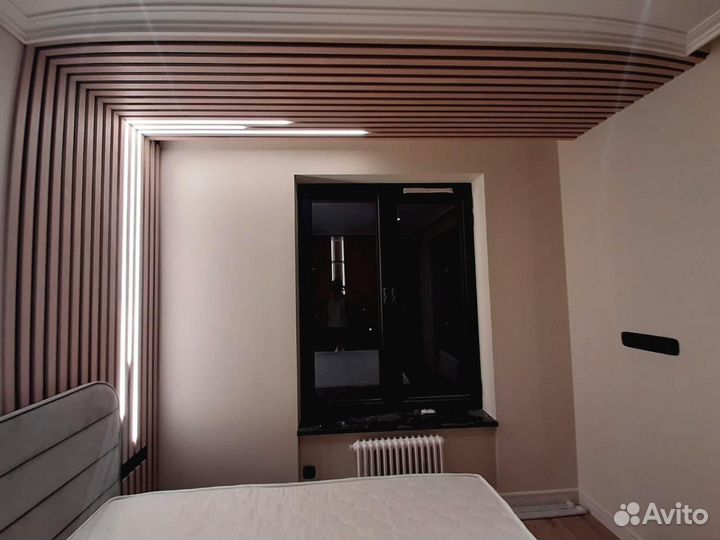 Перегородка интерьерная