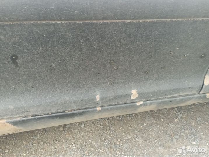 Дверь задняя правая Skoda Octavia A5 2004-2013