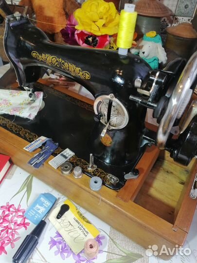 Швейная машина Подольск