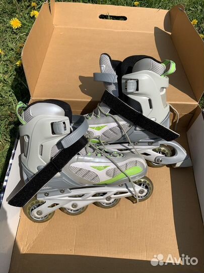 Роликовые коньки 40-43
