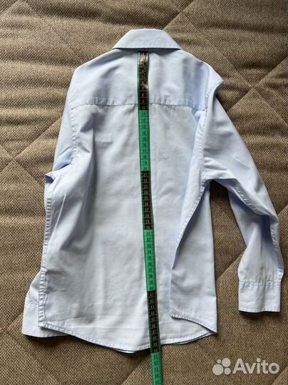 Рубашка детская hugo boss оригинал