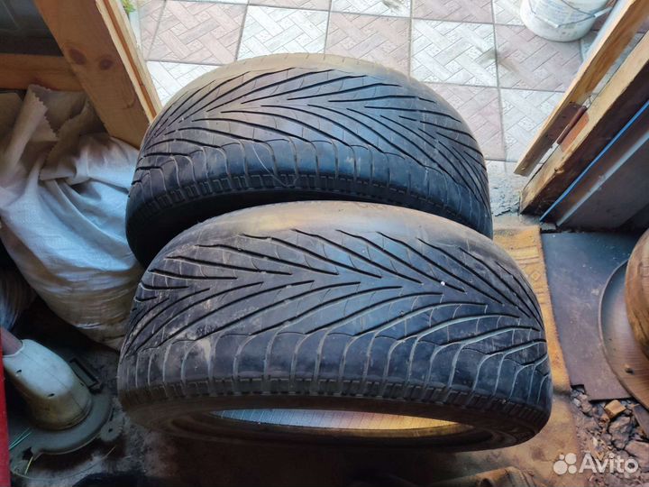 Goodyear Wrangler F1 255/50 R19