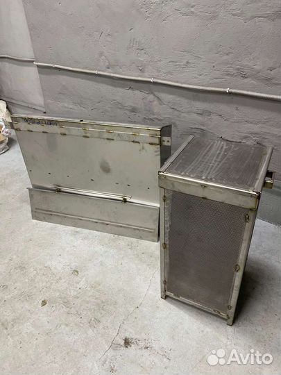 Изготовление металлоконструкций