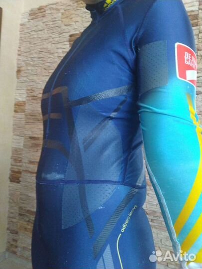 Лыжный, гоночный комбинезон adidas