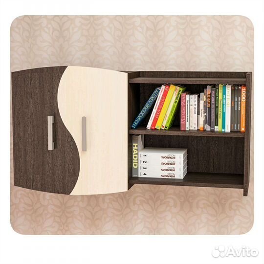 Полка настенная пн-3