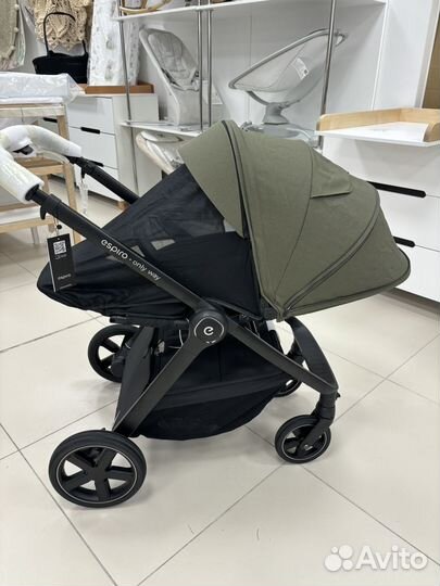 Новая коляска Espiro Only Way 2024