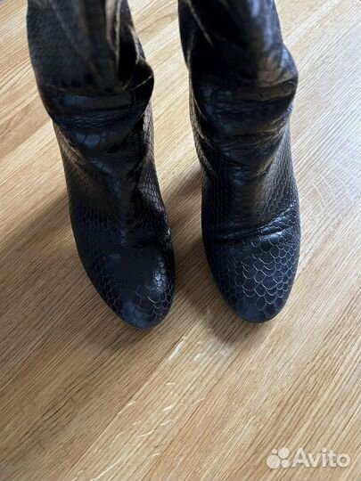 Сапоги casadei 36,5