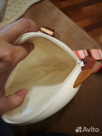 Сумка для девочки Басик, очень стильная и удобная