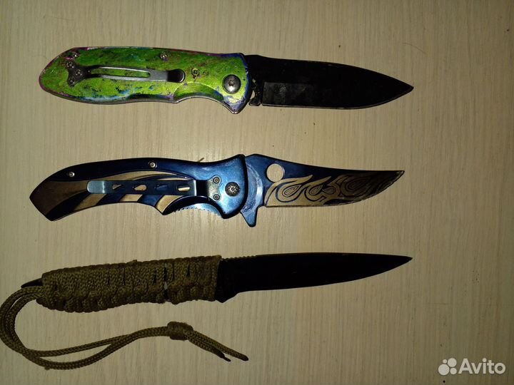 Ножи и не только