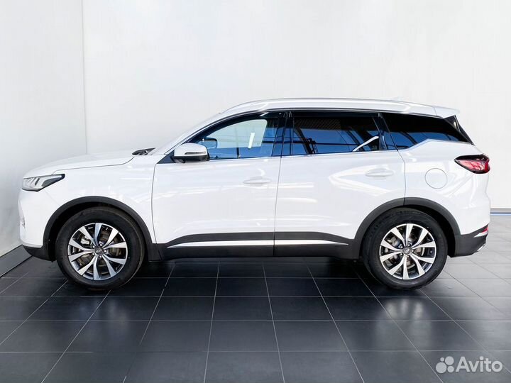 Chery Tiggo 7 Pro 1.5 CVT, 2021, 32 068 км