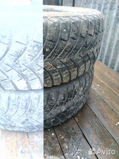 Michelin Agilis 61 195/65 R15