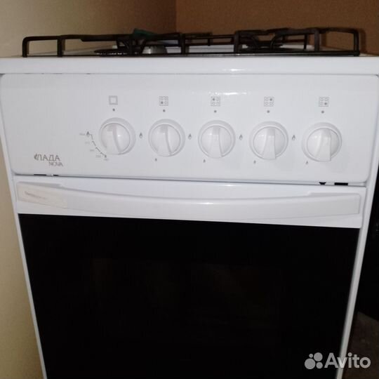 Плита газовая лада nova
