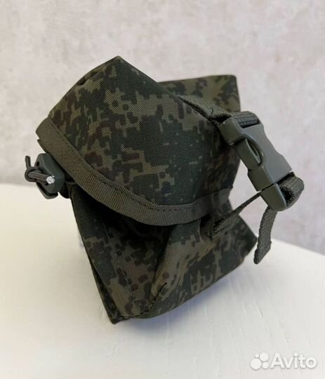 Подсумок тактический на 2 магазина свд 