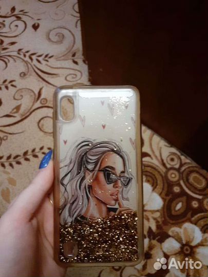 Чехол на samsung а10