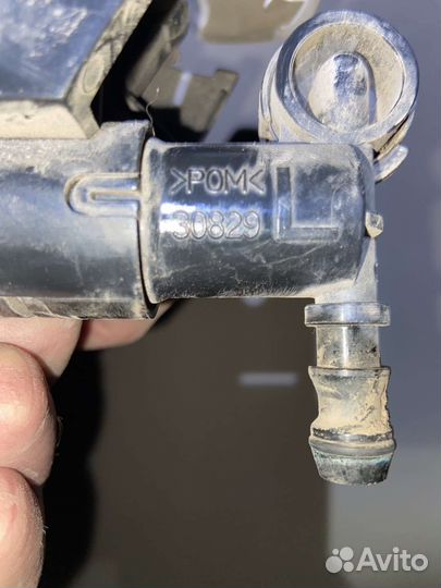 Форсунка фары corolla 150