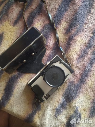 Фотоаппарат Зоркий 10