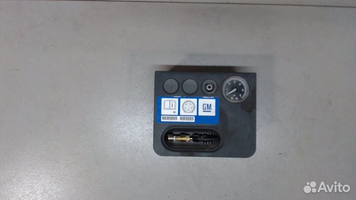 Компрессор подкачки шин Opel Tigra, 2006