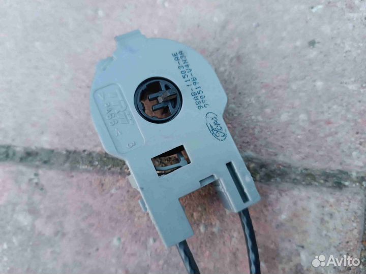 Трос отопителя (печки) 98AB11503AE