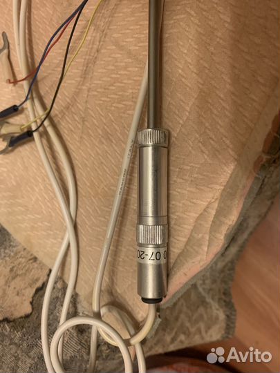 Термометр эталонный этс-100