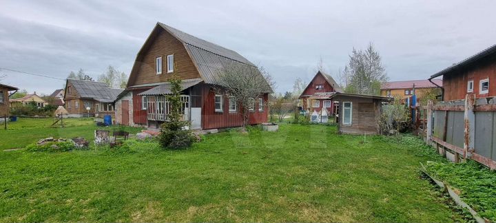 Участок 6 сот. (СНТ, ДНП)