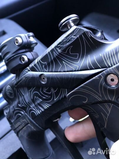 Пейнтбольный маркер Planet eclipse Eteck 5