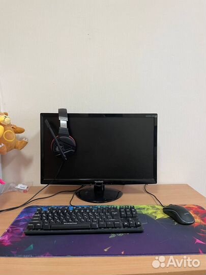 Игровой пк + девайсы