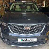 Cadillac XT6 2.0 AT, 2020, 47 800 км, с пробегом, цена 5 600 000 руб.