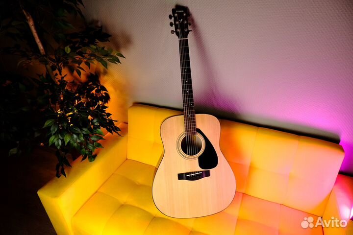 Акустическая Гитара (комплект)