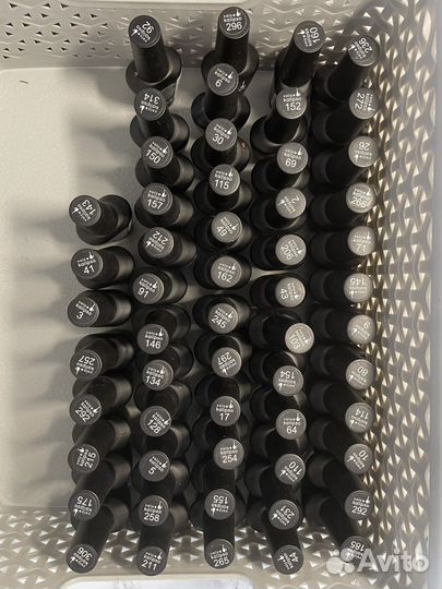 Набор гель-лаков Kalipso 56 шт