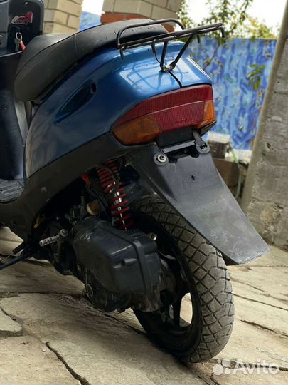 Honda dio af 27