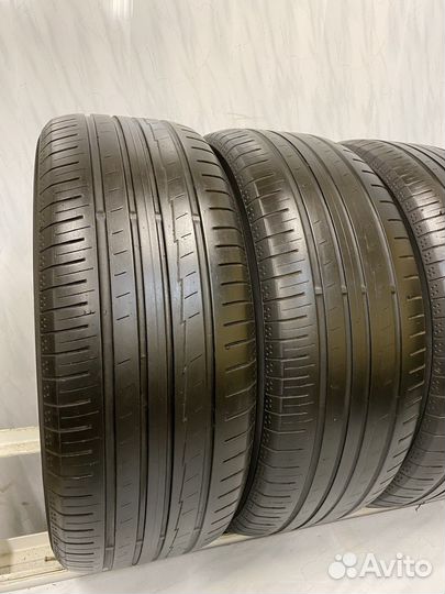 Yokohama BluEarth AE50 235/55 R18 100V