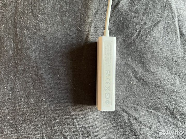 Сетевой адаптер Apple USB А1277