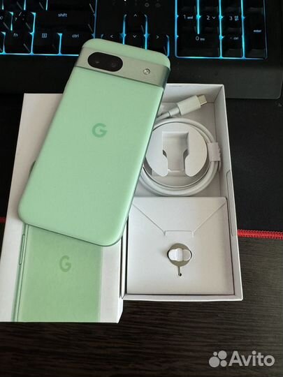 Google Pixel 8, 8/128 ГБ