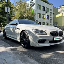 BMW 6 серия 3.0 AT, 2014, 190 000 км, с пробегом, цена 2 900 000 руб.