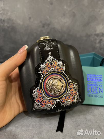 Shaik opulent silver 77 90 ml