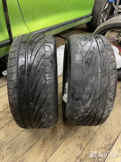 Toyo Proxes TR1 235/40 R18