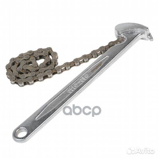 Съемник масляного фильтра Цепной 30-160 мм AK-F