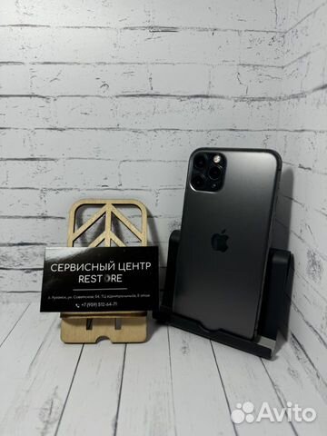 iPhone 11 Pro, 64 ГБ