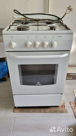 Плита газовая