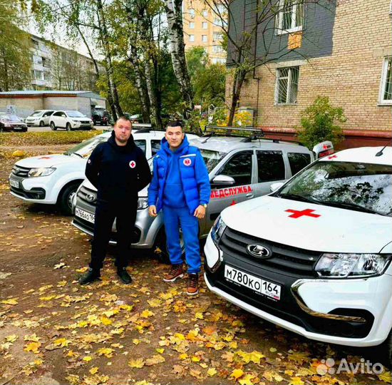 Перевозка лежачих больных