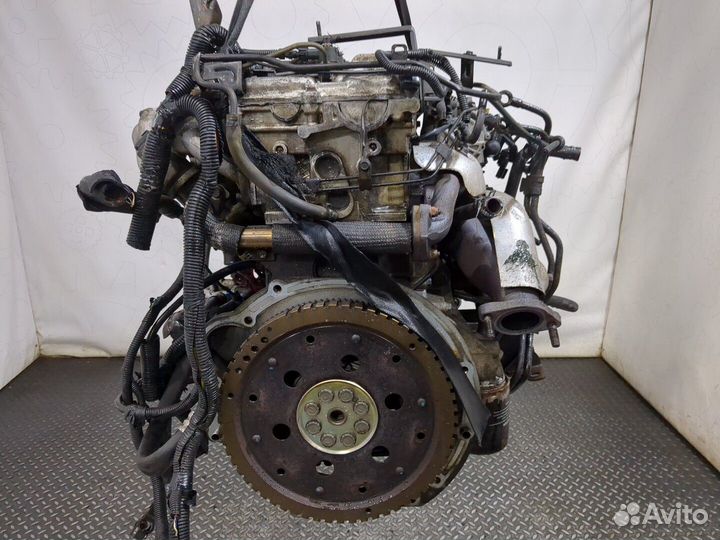 Двигатель от KIA Sorento 2002-2009