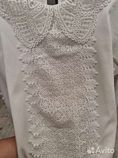 Блузка для девочки