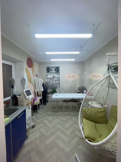Торговая площадь, 18 м²