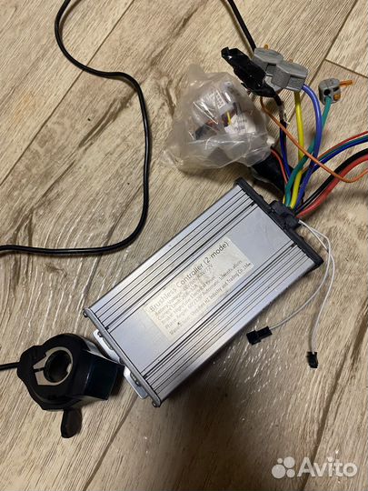 Контроллер электромотора 48-72в 1500-2000ватт