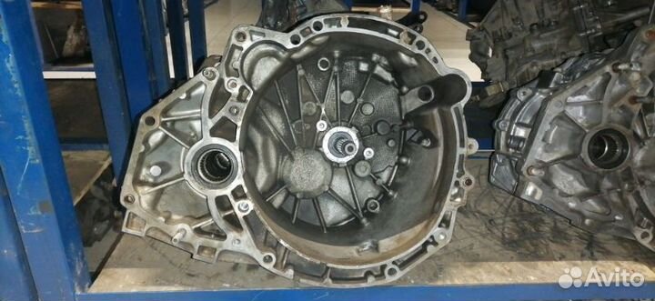 МКПП TL8B003 Renault Duster 4WD 2.0