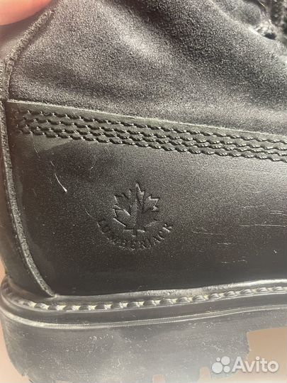 Берцы Lumberjack (оригинал)